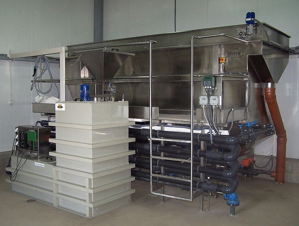 What is a DAF (Dissolved Air Flotation) System?
